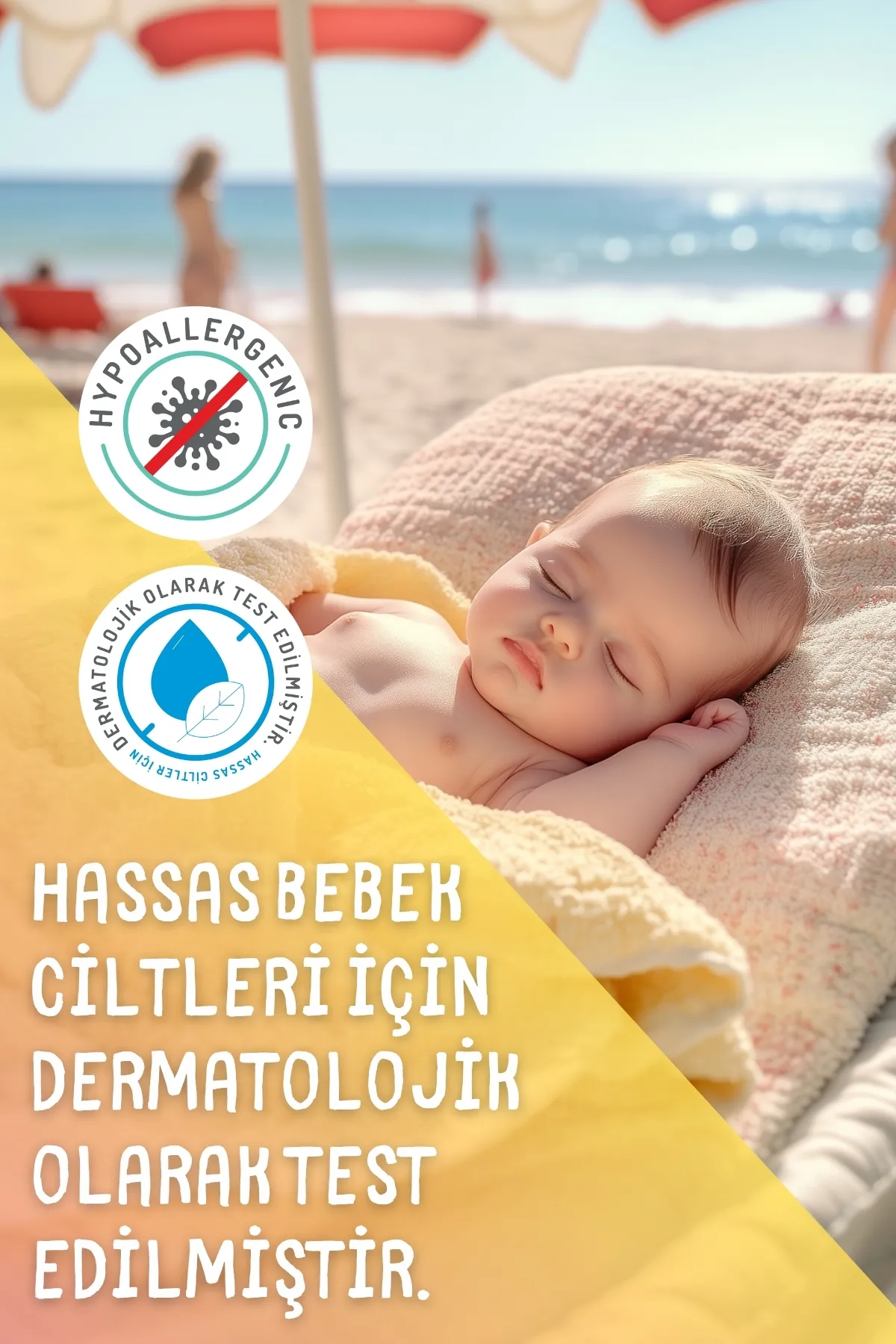 Minoris Baby Organik Güneş Kremi 50 Spf 150ml