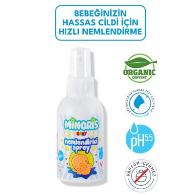 Minoris Baby Nemlendirici Sprey 100ml