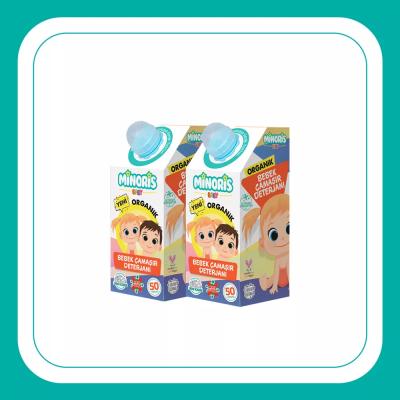Minoris Baby Deterjan 2li Set